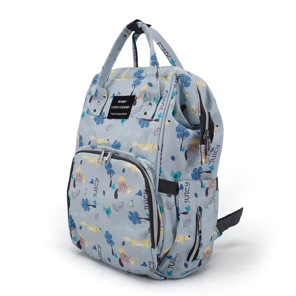 Baby Bag Pack Printed