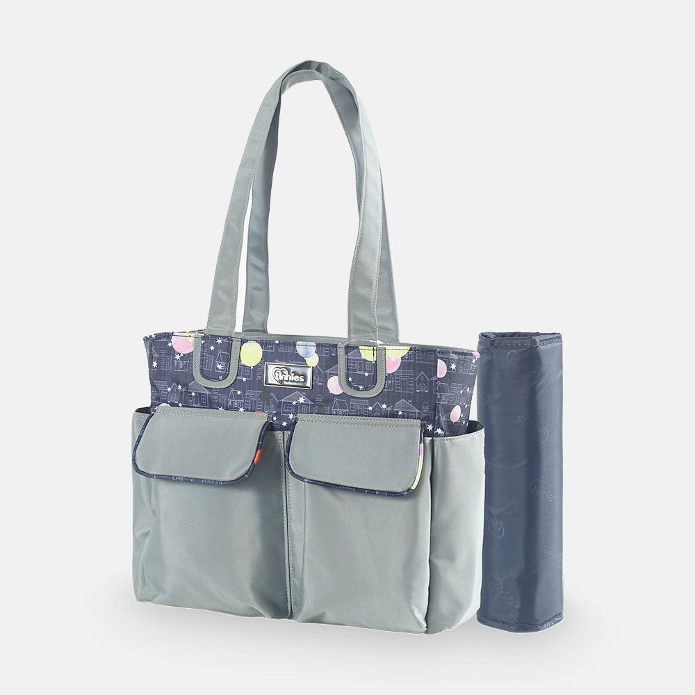 BABY DIAPER BAG NIGHT SKY