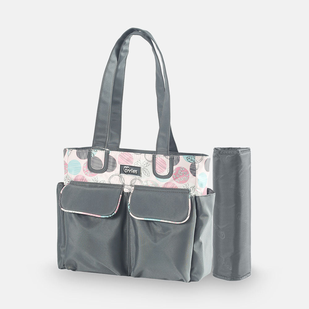 BABY DIAPER BAG LEAF