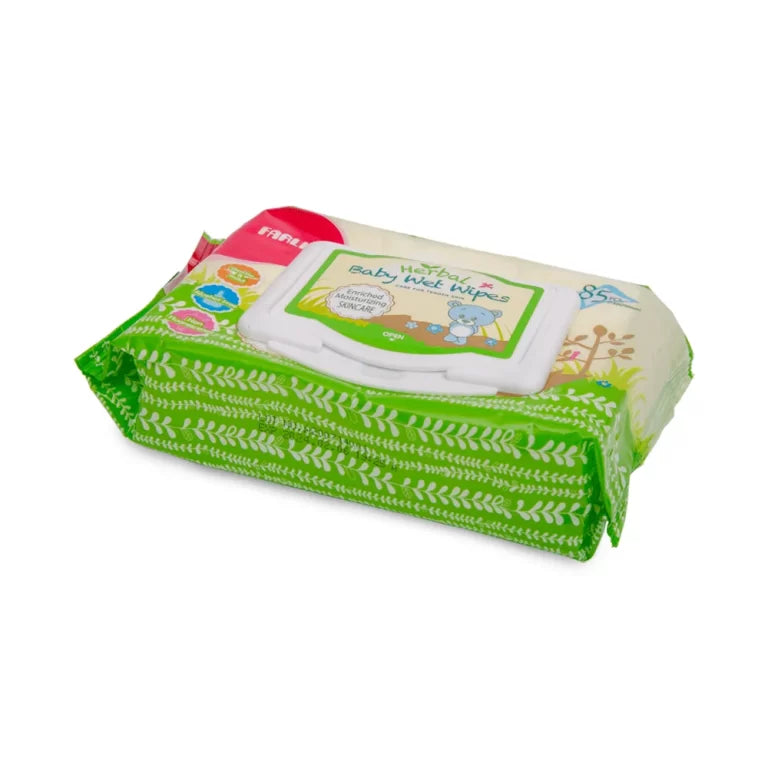 Baby Wipes 85 Pcs Skin Care