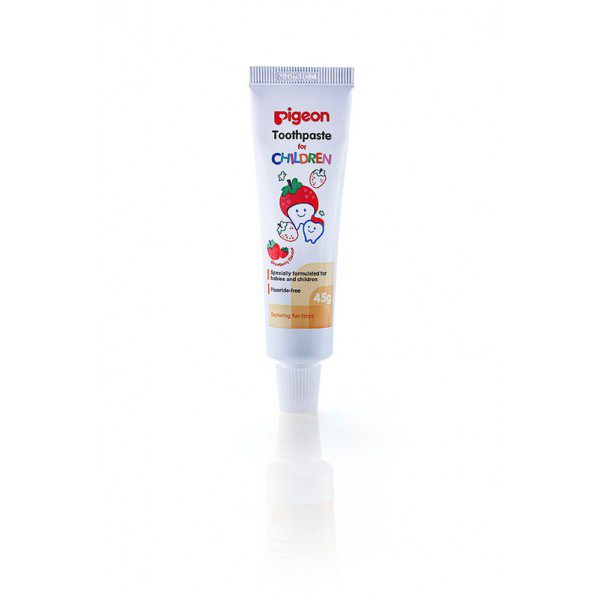 Toothpaste, Strawberry