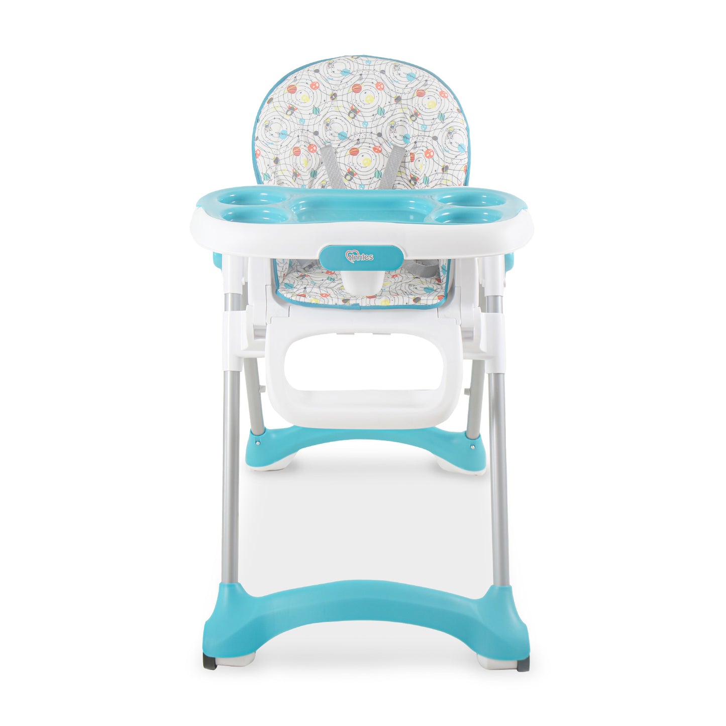 BABY HIGH CHAIR – BLUE