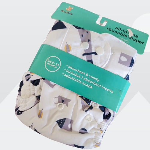 Reusable Diapers