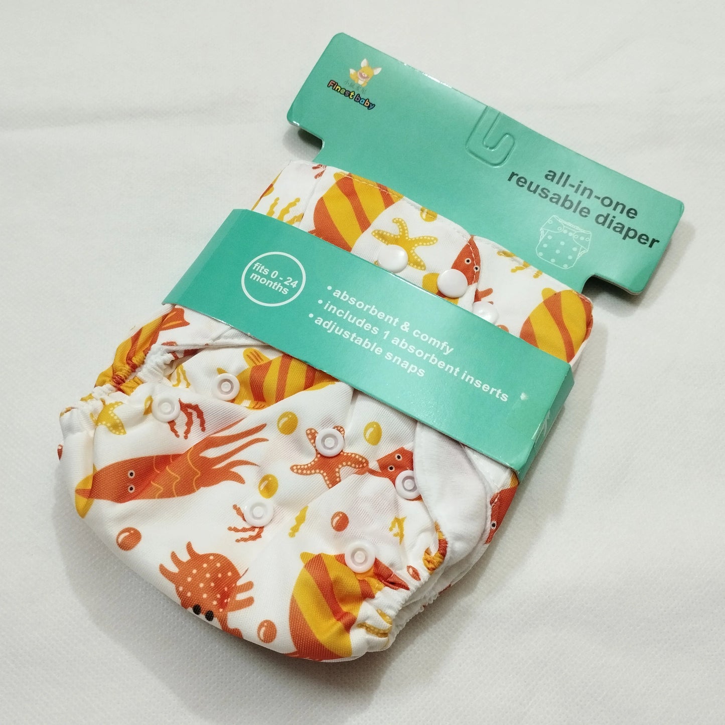 Reusable Diapers