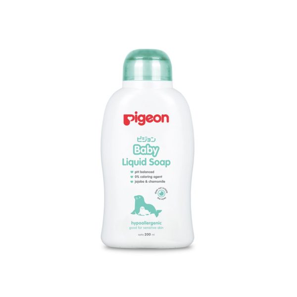Baby Liquid Soap 200ml