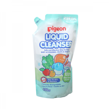 Liquid Cleanser, Refill 650 Ml
