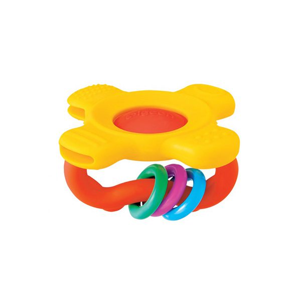 Training Teether Step 2