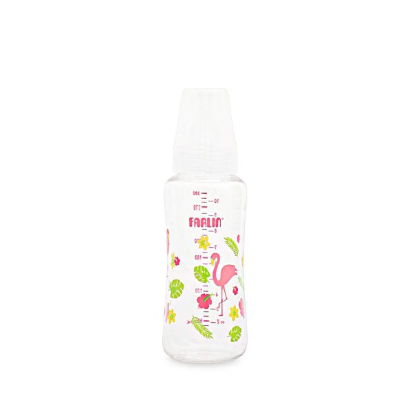 Slim Neck Feeding Bottle 10 Oz