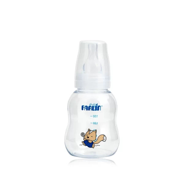 Slim Waisted Bottle 7 Oz – Blue