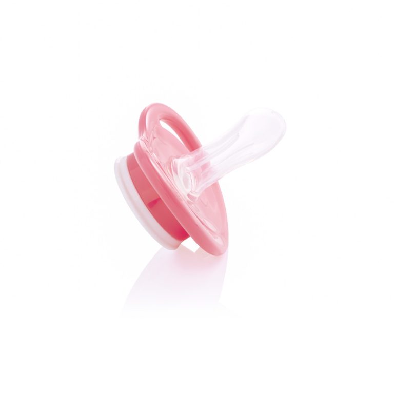 MINI LIGHT PACIFIER (M) GIRL-BEE