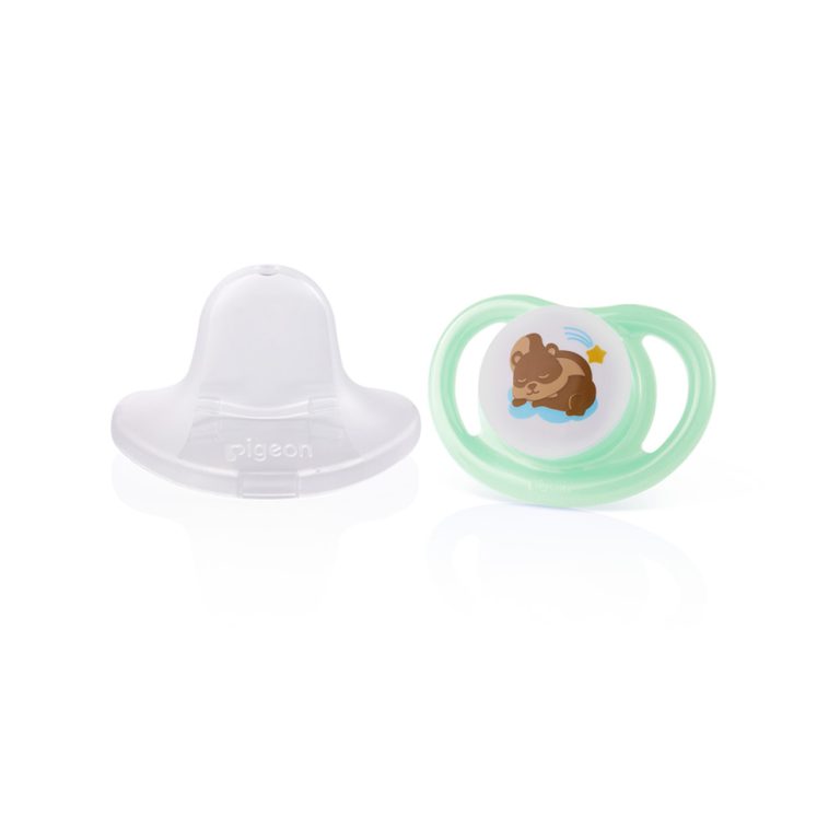 PACIFIER PK-2 (S) – BIRD & SQUIRREL