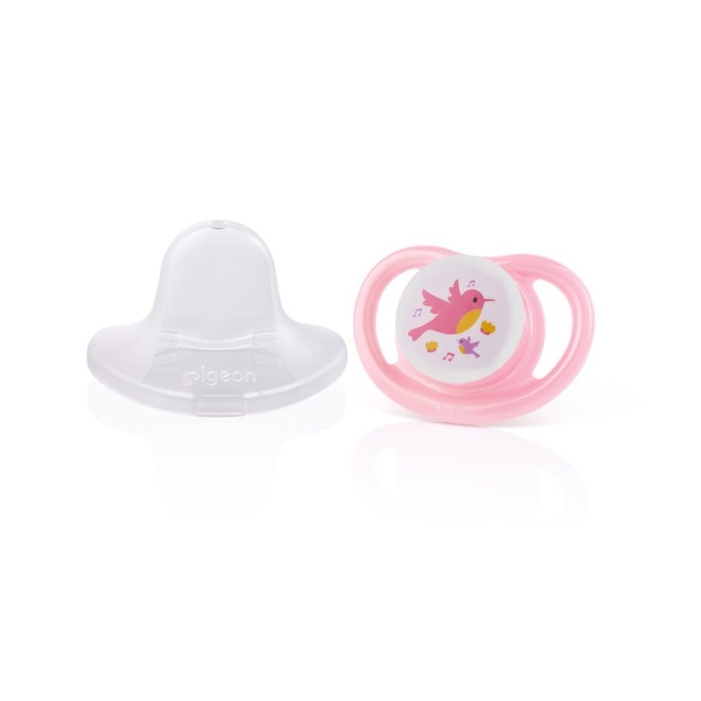 PACIFIER PK-2 (S) – BIRD & SQUIRREL