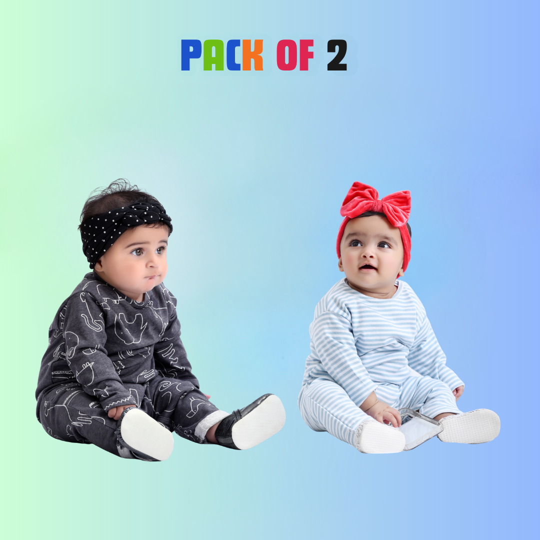 Body Suits Bundle (Pack of 2)