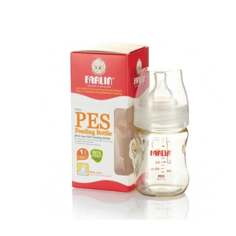 Pes Feeding Bottle 140 Ml