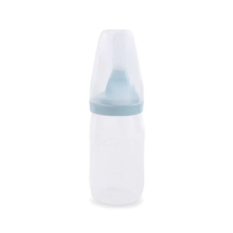 Farlin Squeezable Easy Spoon Feeder – Blue