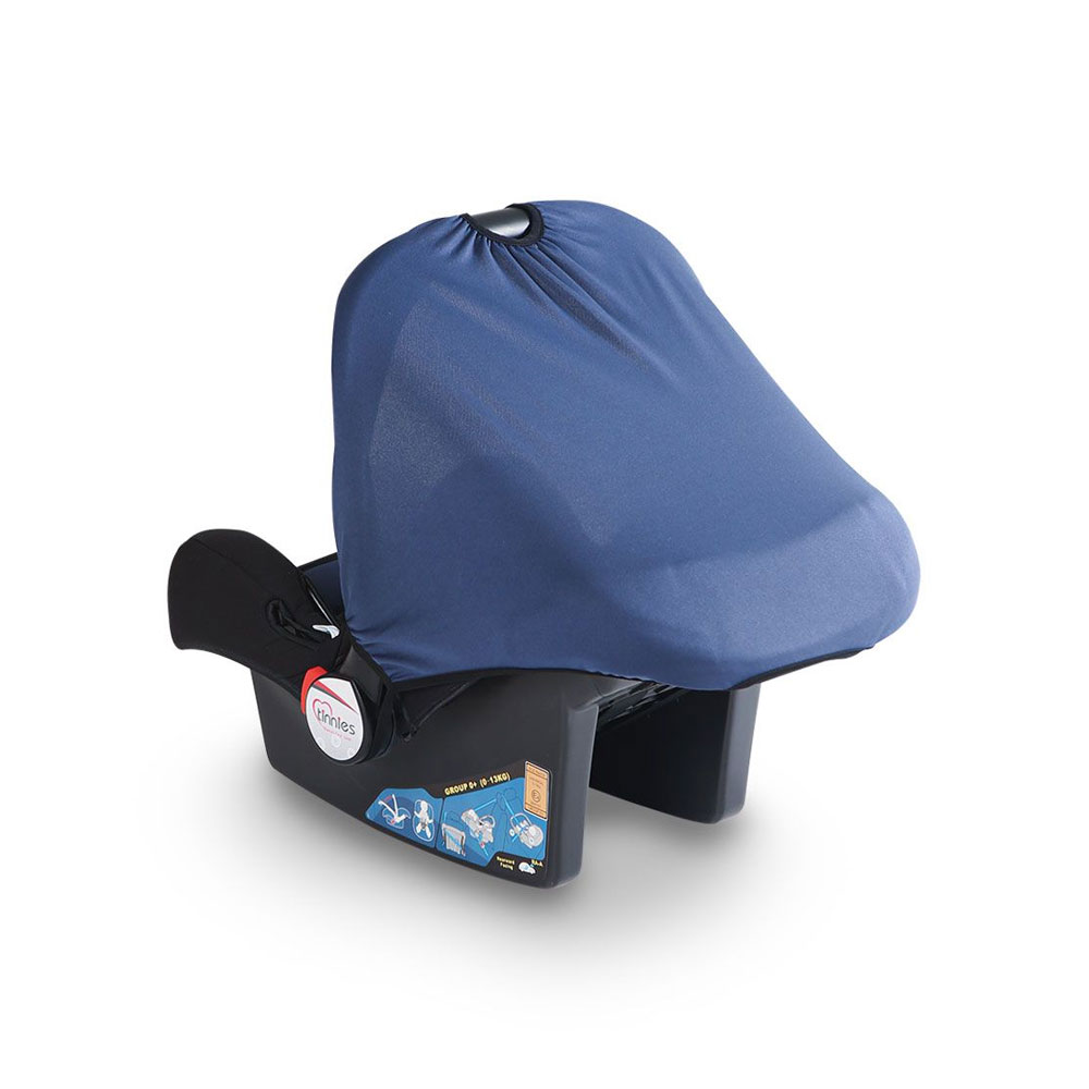 Tinnies Baby Carry Cot Blue