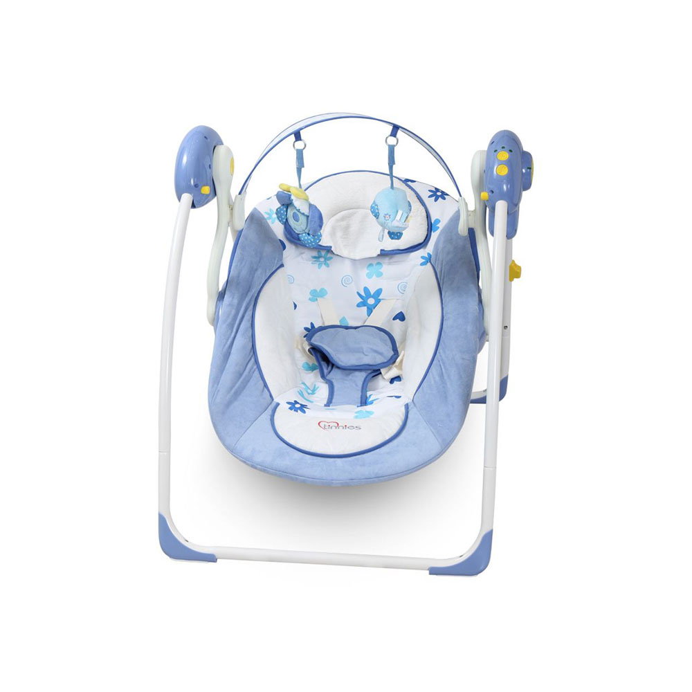 Tinnies Baby Swing Blue