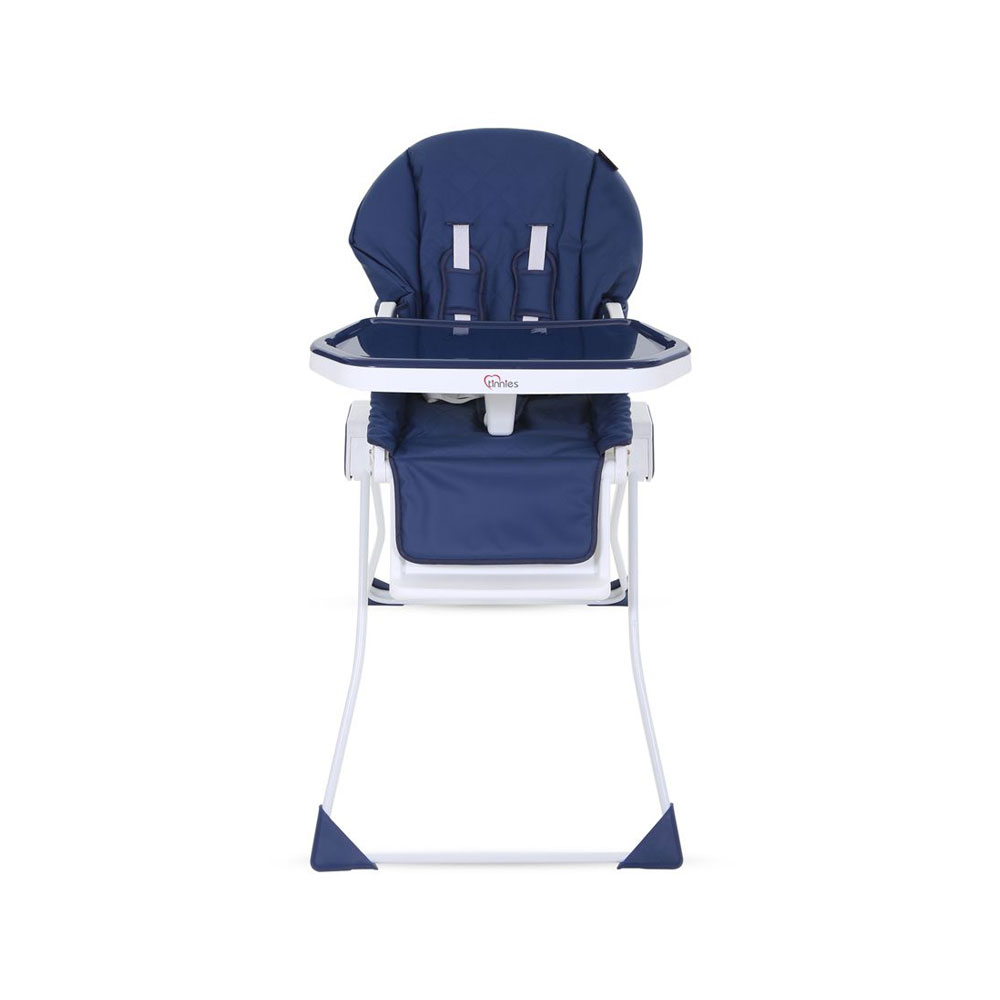Tinnies Baby High Chair – Blue