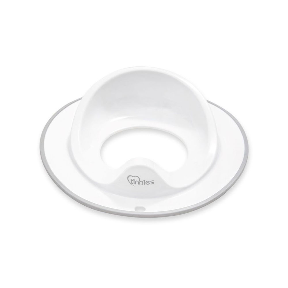 TOILET SEAT COVER WHITE