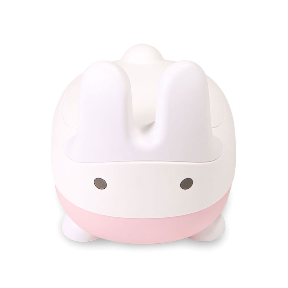 RABBIT BABY POTTY CHAIR PINK