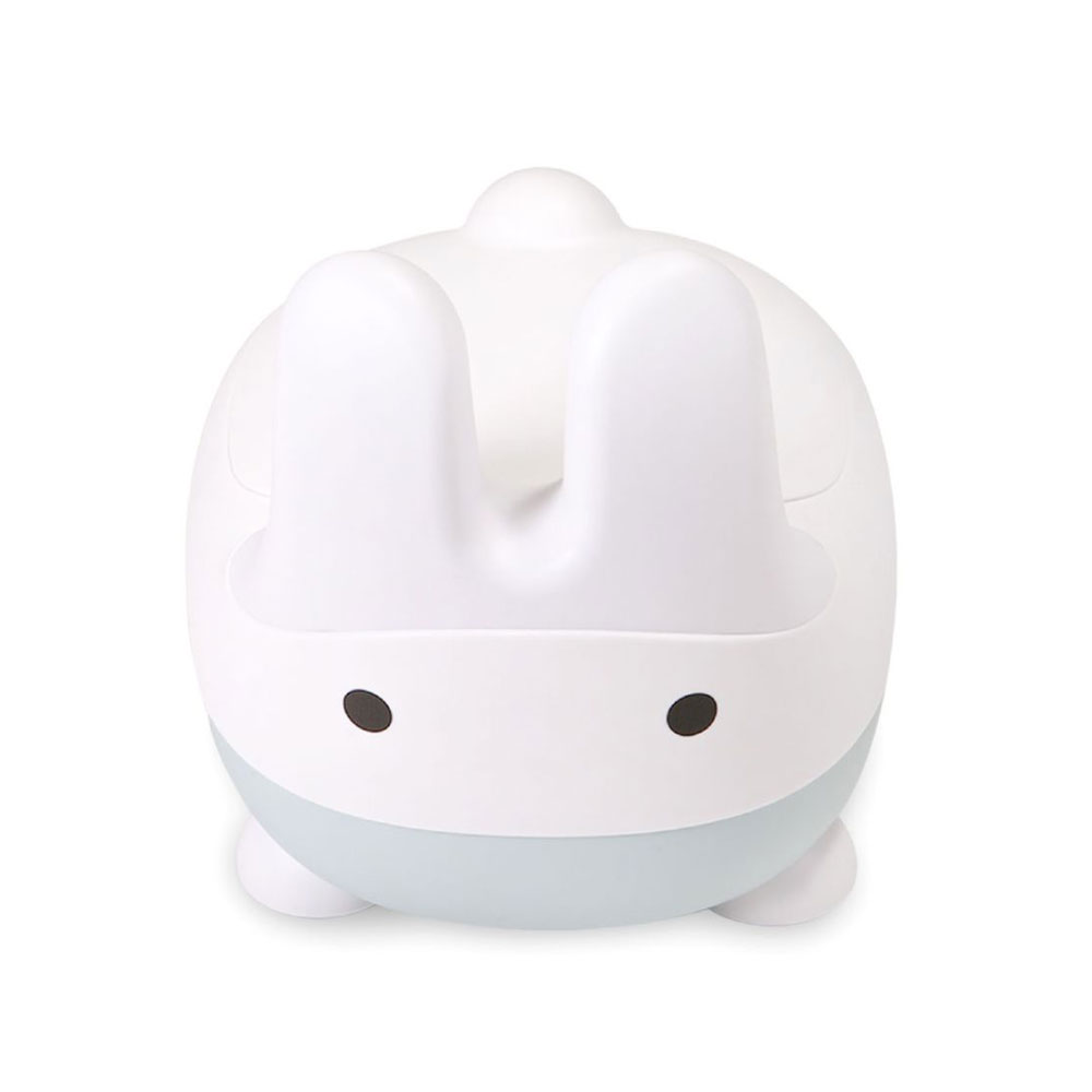 RABBIT BABY POTTY CHAIR GREEN