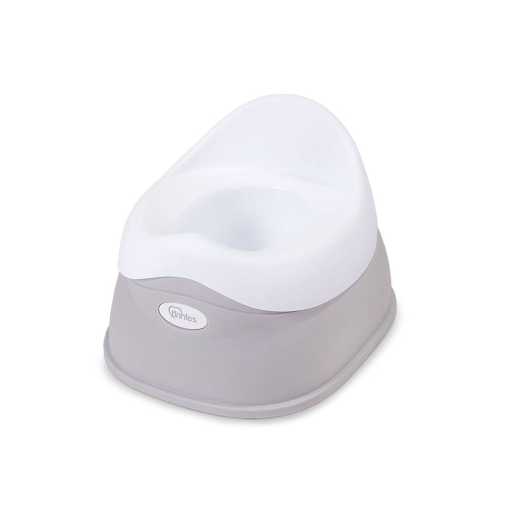 BABY POTTY CHAIR GREY