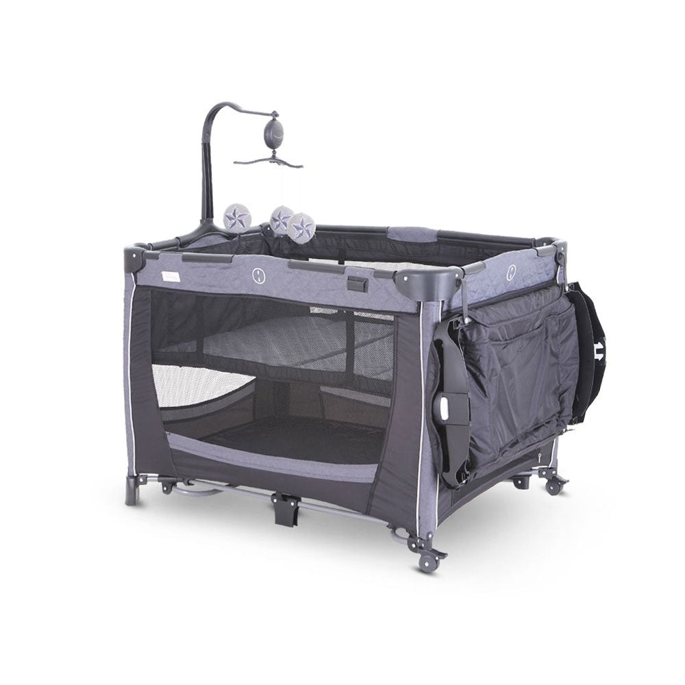 Baby Playpen – Black