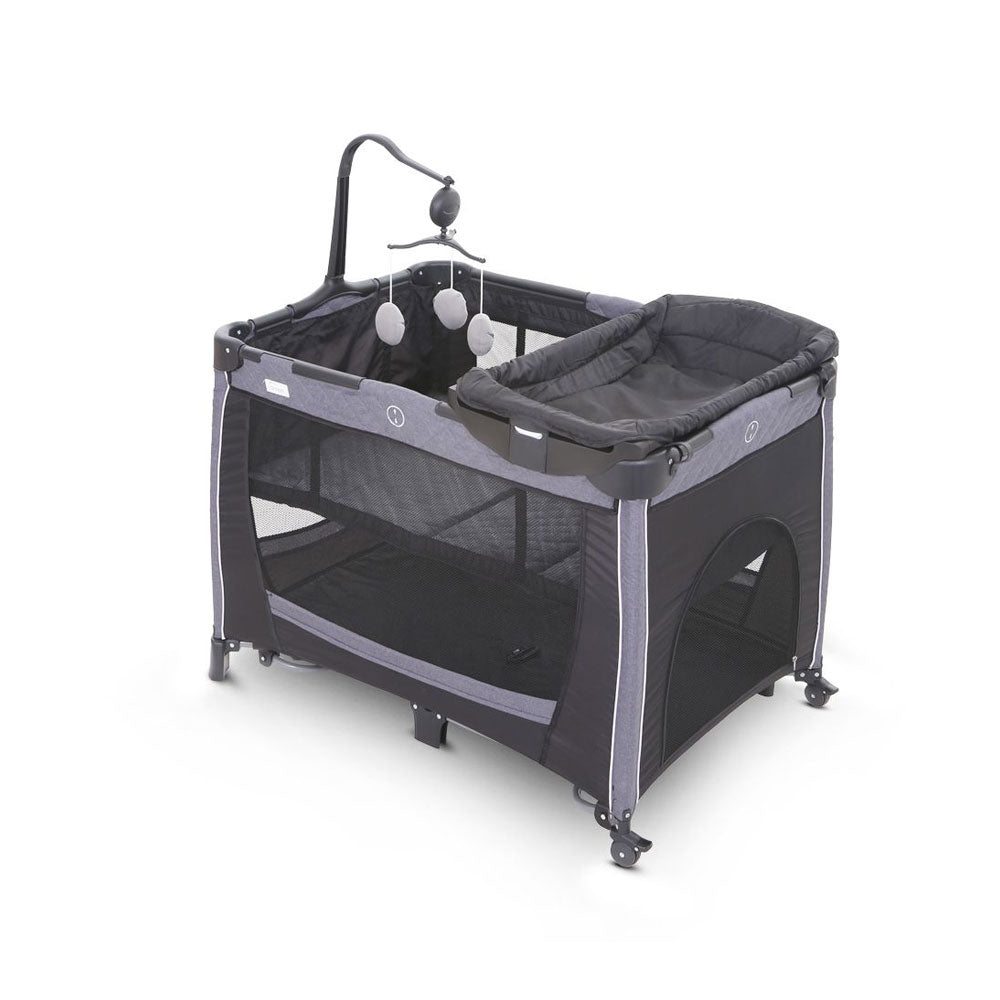 Baby Playpen – Black