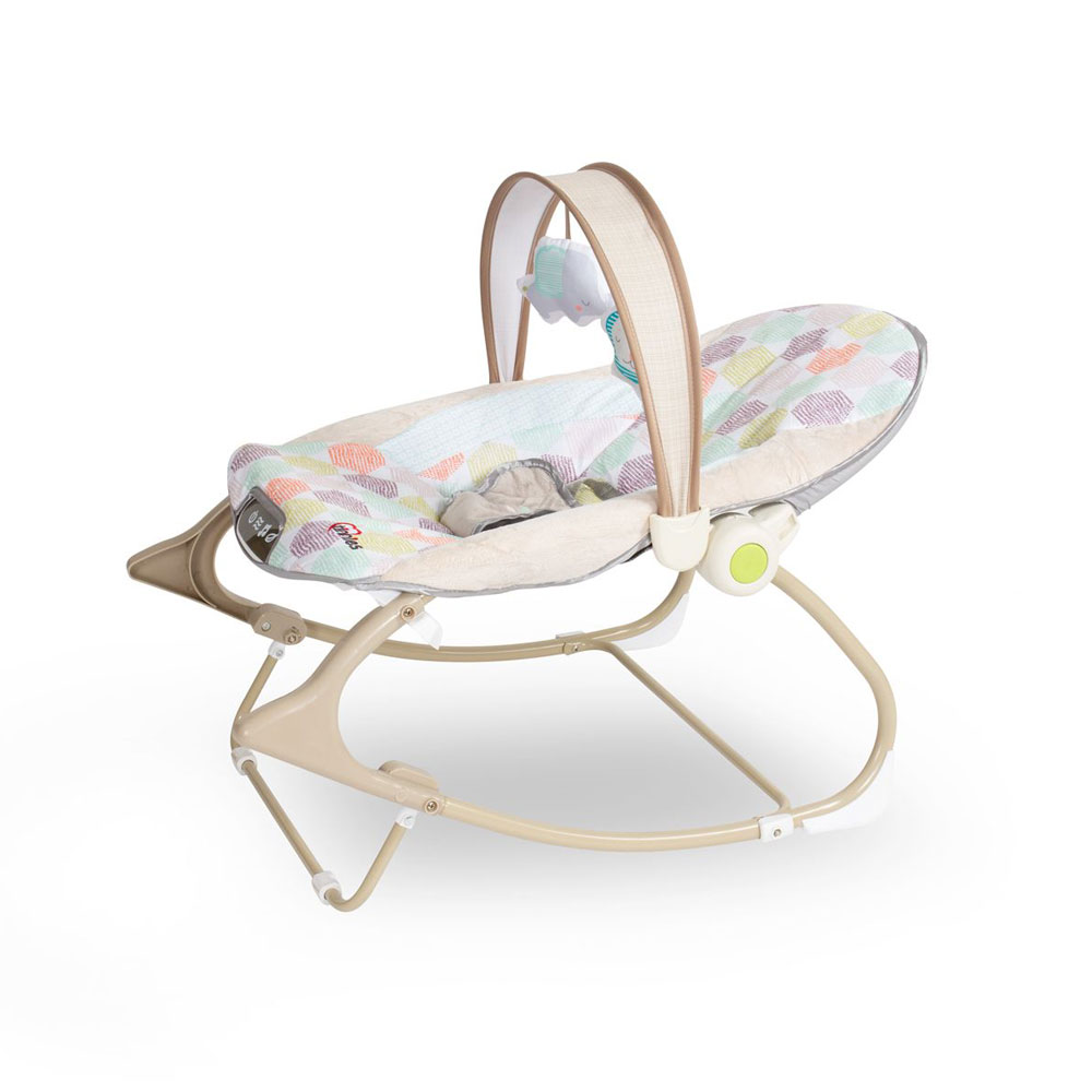 Tinnies Baby Rocker