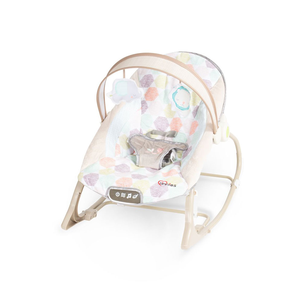 Tinnies Baby Rocker
