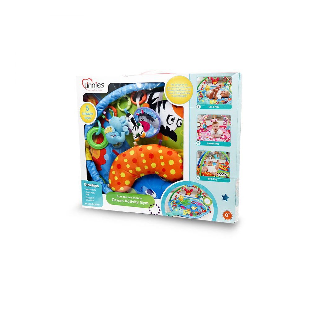Tinnies Baby Play Gym