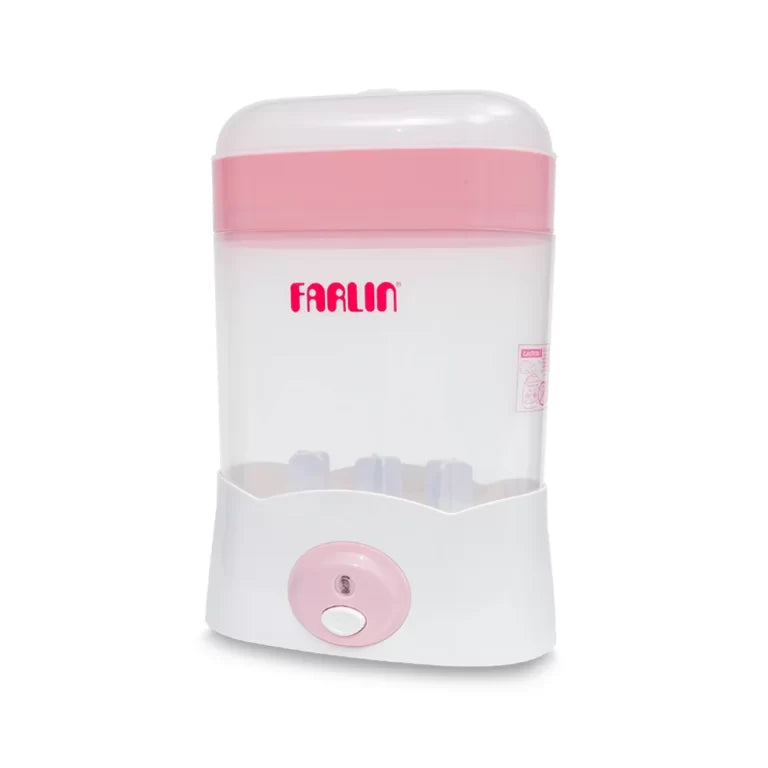 Steam Sterilizer 3 Bottles