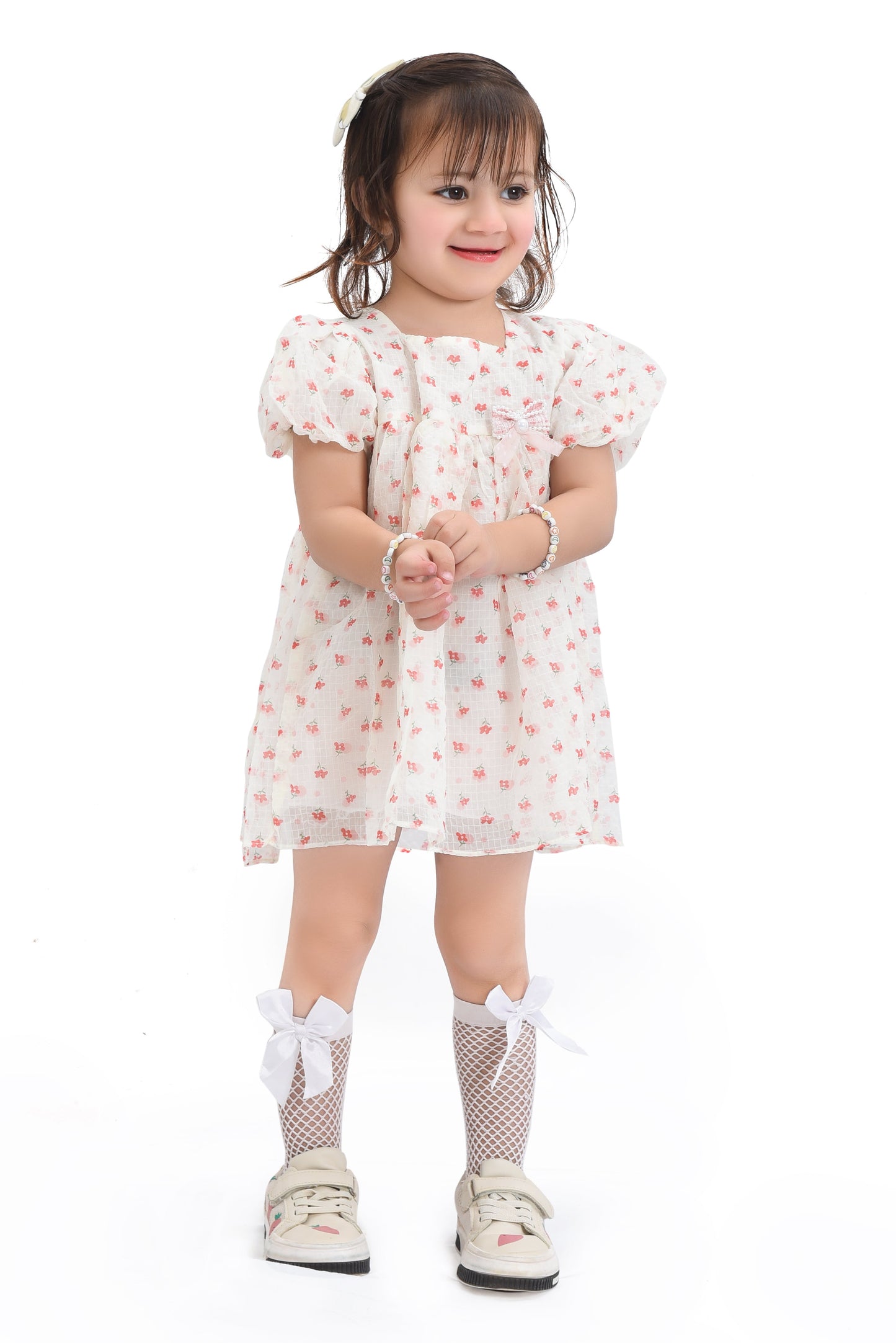 Little Flowers Frock