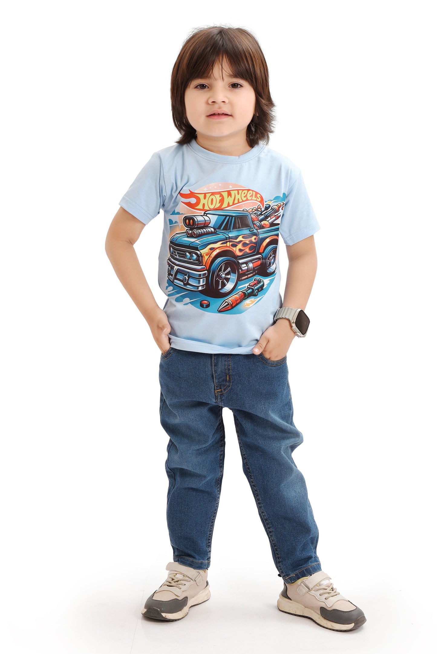Hot Wheels Armored 4x4