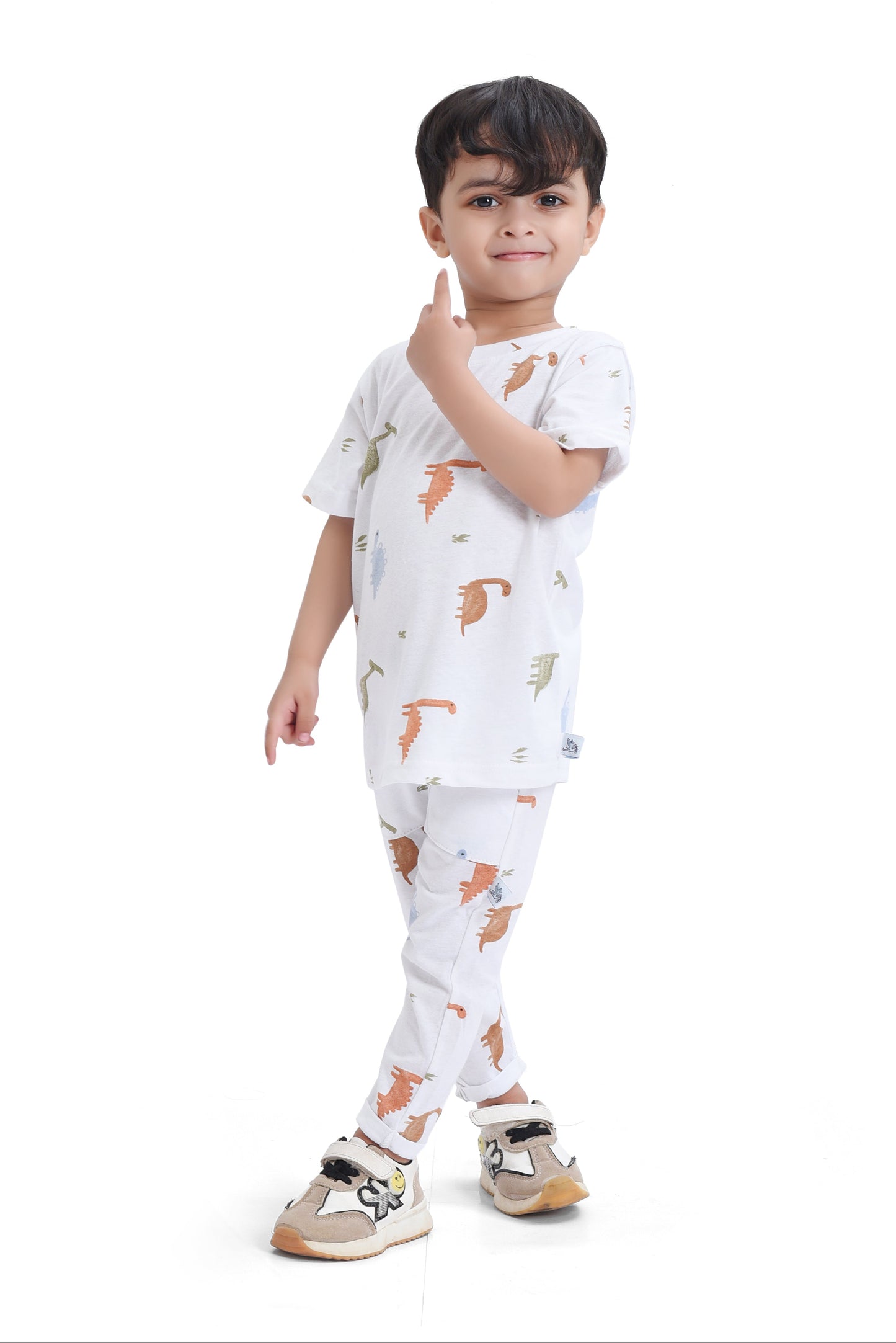 Dino Two Piece Suit