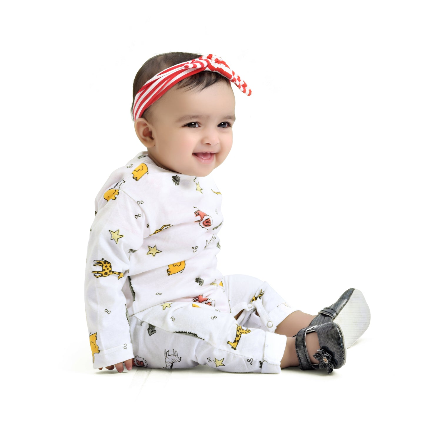 Stars and Zoo Bodysuit