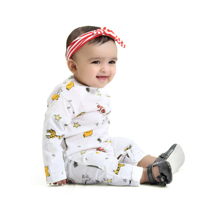 Stars and Zoo Bodysuit