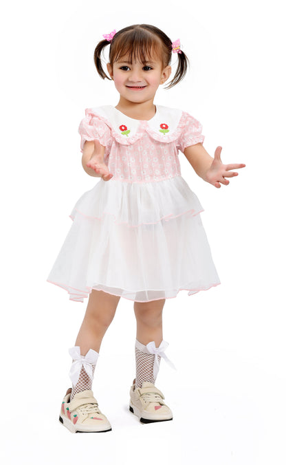 Princess Flowers Frock
