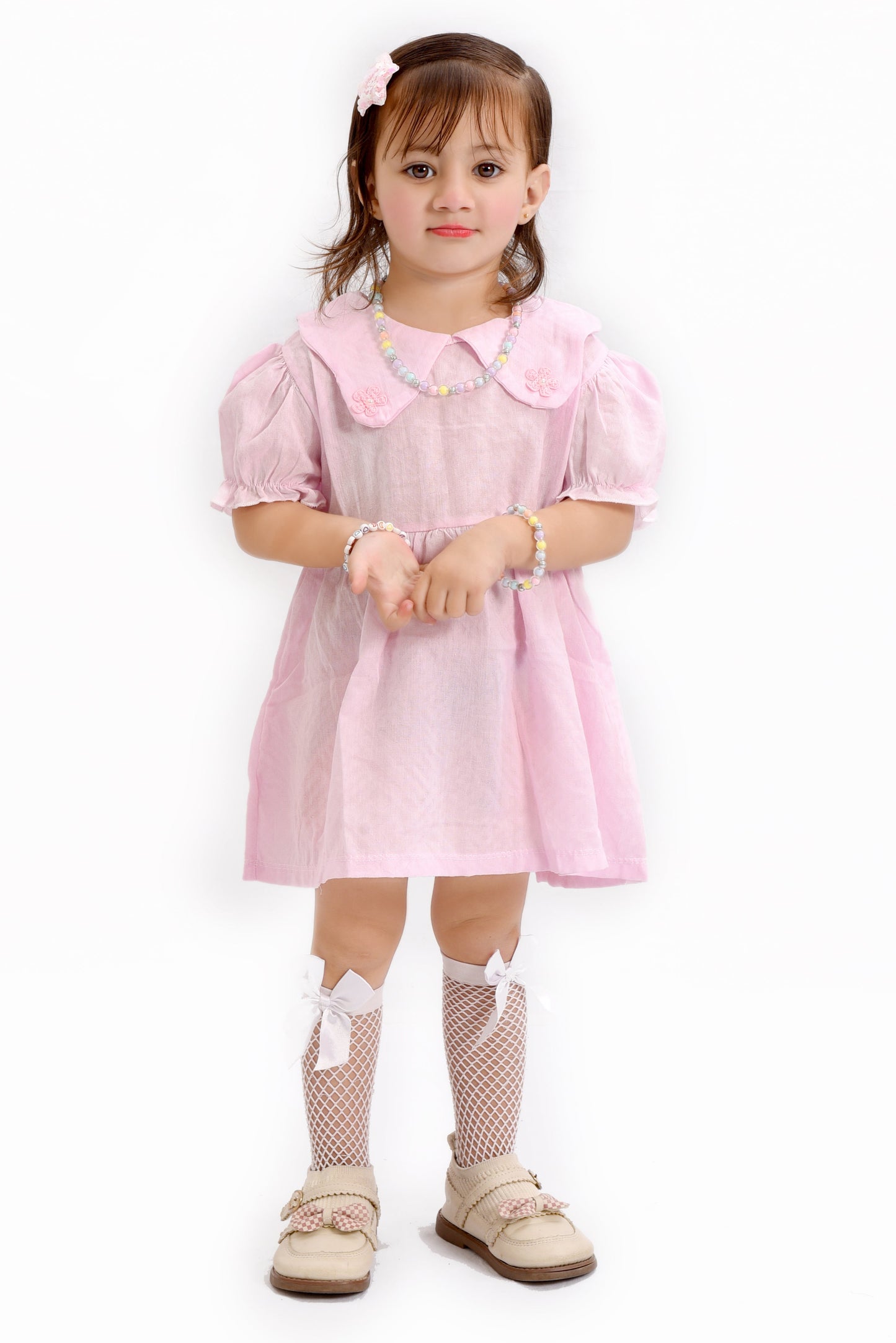 Pink Frock