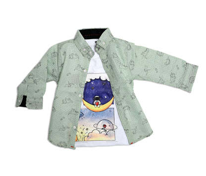 Dino Shirt