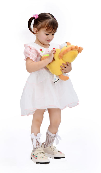 Princess Flowers Frock
