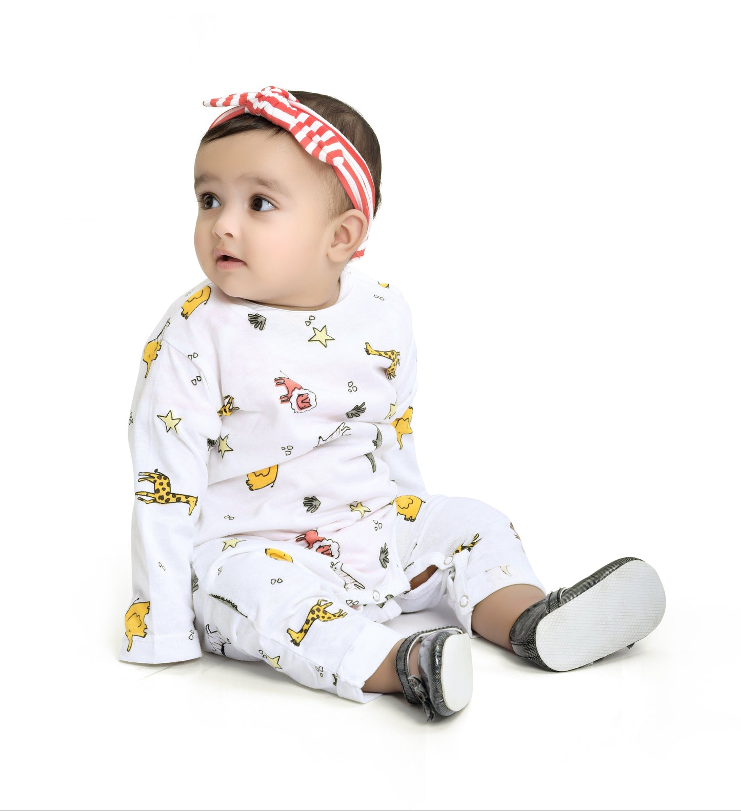 Stars and Zoo Bodysuit