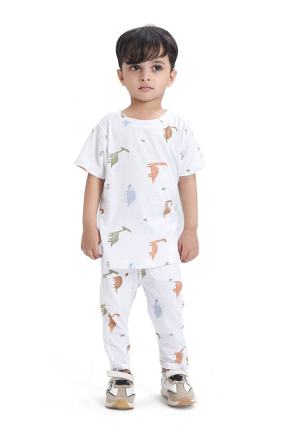 Dino Two Piece Suit