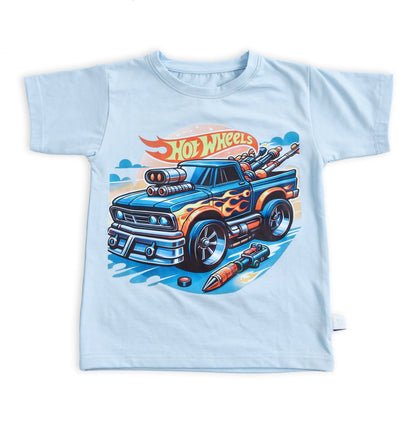 Hot Wheels Armored 4x4