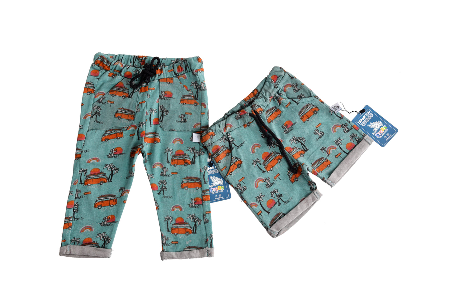 Camping Short