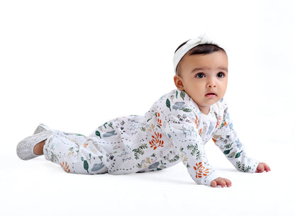Hiking Track Bodysuit