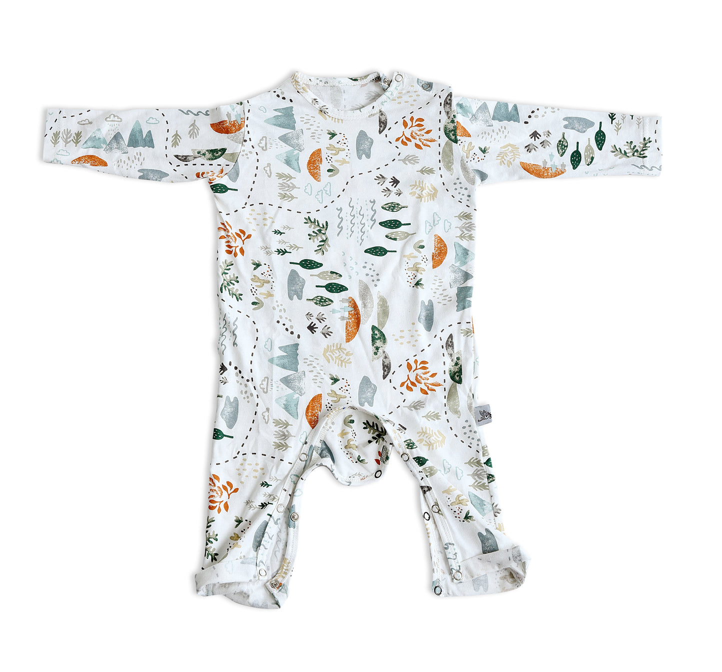 Hiking Track Bodysuit