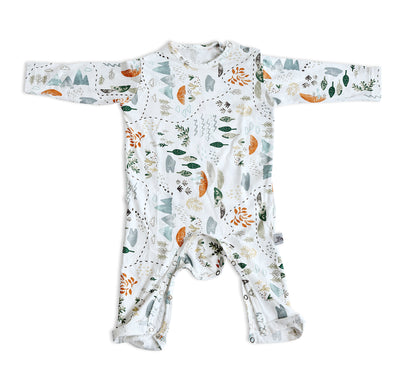 Hiking Track Bodysuit