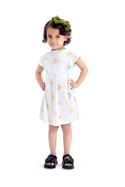 Hearts Frock