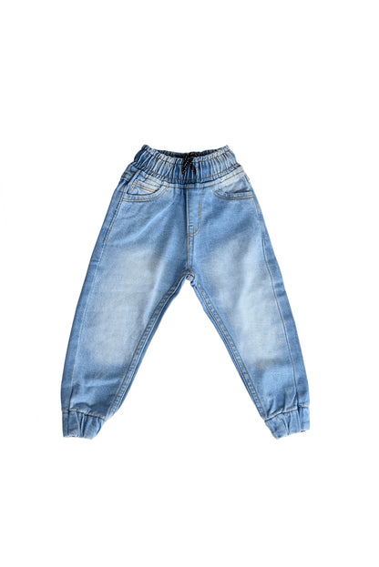 Light Blue Joggers